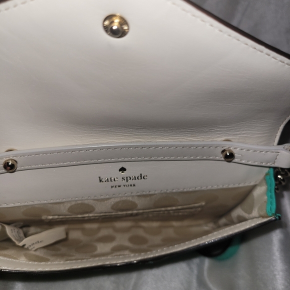 kate spade Envelope Crossbody/Clutch - Picture 9 of 10
